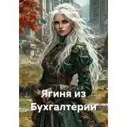 Постер книги Ягиня из Бухгалтерии