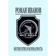 Постер книги Беспилотие и безопасность