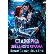 Постер книги Стажёрка звёздного стража