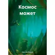 Постер книги Космос может