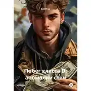 Постер книги Побег класса D: аномалии стен