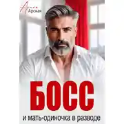 Постер книги Босс и мать-одиночка в разводе