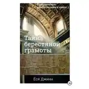 Постер книги Тайна берестяной грамоты