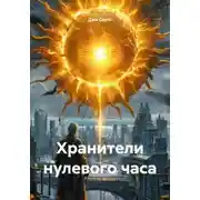 Постер книги Хранители нулевого часа