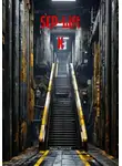 Марк Пенской - SCP-Lift Х