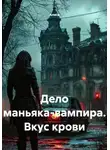 Алиса - Дело маньяка-вампира. Вкус крови