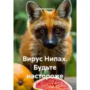 Постер книги Вирус Нипах. Будьте настороже
