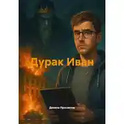 Постер книги Дурак Иван