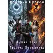 Постер книги Сыщик Каин. Хроники Универсума