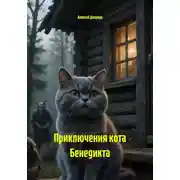 Постер книги Приключения кота Бенедикта