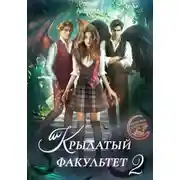 Постер книги Крылатый факультет 2