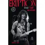 Постер книги Eruption. Беседы с Эдди Ван Халеном