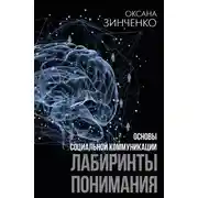 Постер книги Основы социальной коммуникации. Лабиринты понимания