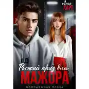Постер книги Рыжий приз для мажора