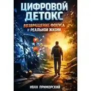 Постер книги Цифровой детокс. Возвращение фокуса и реальной жизни