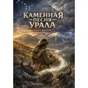 Постер книги Каменная песня Урала