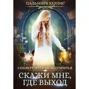 Постер книги Университет Междумирья. Скажи мне, где выход