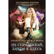 Постер книги Университет Междумирья. Не спрашивай, зачем я здесь
