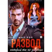 Постер книги Развод, который ты не забудешь