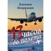 Постер книги 13 часов до полета