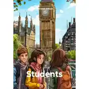 Постер книги Students