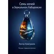 Постер книги Семь ночей в Зеркальном Хабаровске