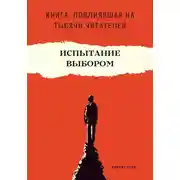 Постер книги Испытание выбором. Как одно правильное решение меняет будущее навсегда