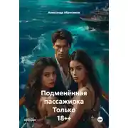 Постер книги Подменённая пассажирка Только 18++