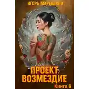 Постер книги Проект: "Возмездие" Книга 6