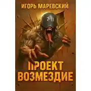 Постер книги Проект: "Возмездие" Книга 1