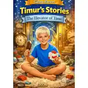 Постер книги Timur’s Stories. The Elevator of Time