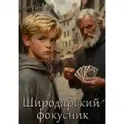 Постер книги Широдарский фокусник