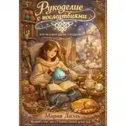 Постер книги Рукоделие с последствиями, или История одной попаданки