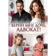 Постер книги Верни мне дочь, адвокат!