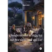 Постер книги Запретная встреча на роскошной вилле 18+