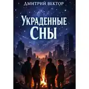 Постер книги Украденные сны
