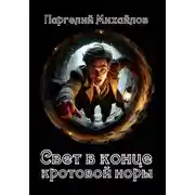 Постер книги Свет в конце кротовой норы