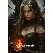 Постер книги Меж теней