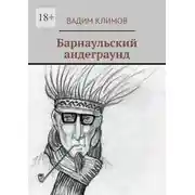 Постер книги Барнаульский андеграунд