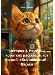 Алла Рубцова - История 3. Из серии коротких рассказов: кот рыжий, обыкновенный – Васька