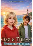 Анастасия Кураева - Оля и Тишка. Весенние каникулы