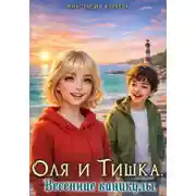 Постер книги Оля и Тишка. Весенние каникулы