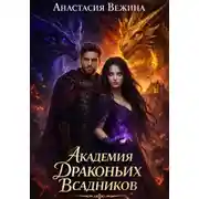 Постер книги Академия драконьих всадников
