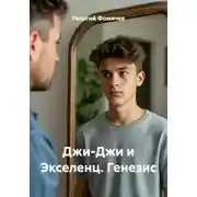 Постер книги Джи-Джи и Экселенц. Генезис