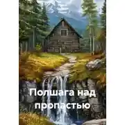 Постер книги Полшага над пропастью
