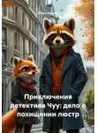 Игорь Фадеев - Приключения детектива Чуу: дело о похищении люстр