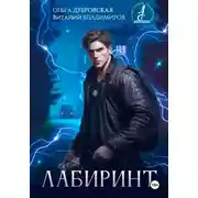 Постер книги Лабиринт