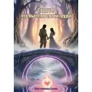 Постер книги Сердце, что бьётся в твоей груди