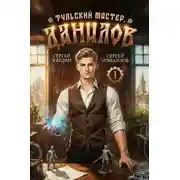 Постер книги Данилов. Тульский мастер 1
