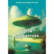 Постер книги ДЕТИ САЛЬВАТОРА